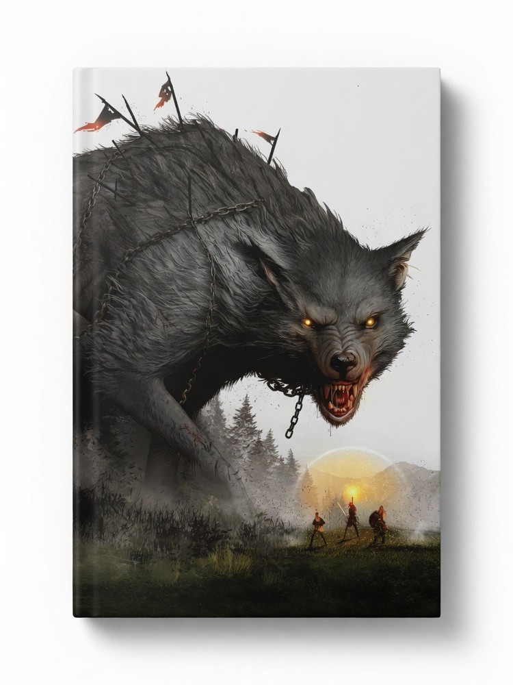 The Hunger of the Gods (Deluxe Limited Hardcover Edition) by John Gwynne: New
