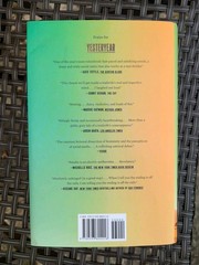 Actual Book: Yesteryear A Novel by Caro Claire Burke (2026, Hardcover)