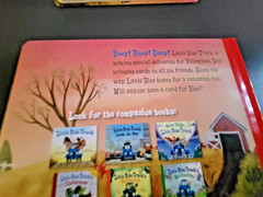Little Blue Truck’s Valentine – Toddler Board Book by Alice Schertle – Brand New