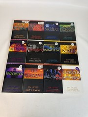Tim LaHaye Jerry Jenkins Lot All 12 LEFT BEHIND to Glorious Appearing Paperbacks