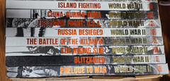 TIME LIFE WORLD WAR II BOOKS SELECT A VOLUME WWII COMPLETE YOUR SET MISSING VOLS