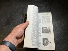 1974 Ford Courier Truck Shop Manual