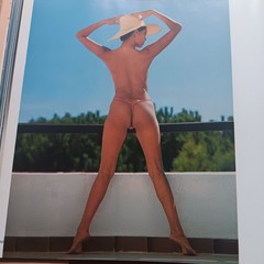 WOMEN, A Hardcover Photography Book by John Kelly 1987 with *Samantha Fox*