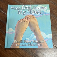9 Lot Children’s Picture Books Turner, Bergen When God Made Gave Kid Christian