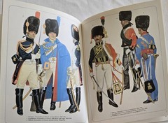 Osprey Men-At-Arms #83 Napoleon’s Guard Cavalry 1984