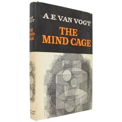 A.E. VAN VOGT Science Fiction Golden Age 1957 BCE HCDJ Classic