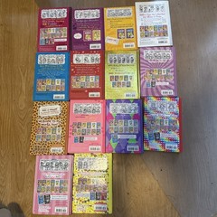 Dork Diaries Book Series Set Rachel Renee Russell Hardcover Lot 1-14 Bundle
