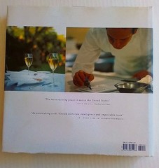 The French Laundry Cookbook Thomas Keller Hardcover Free Shipping