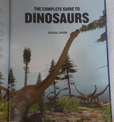 The Complete Guide to Dinosaurs by Robert Bakker HB