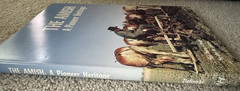 The Amish: A Pioneer Heritage Siged by Author With Dust Cover 175 Pages