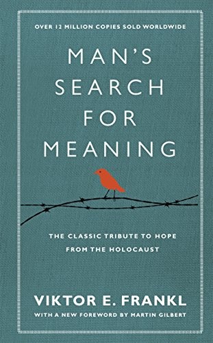 Man’S Search For Meaning by Viktor E. Frankl NEW Hardcover