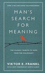Man’S Search For Meaning by Viktor E. Frankl NEW Hardcover