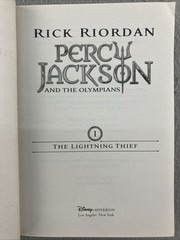 Percy Jackson and the Olympians 5 Book Paperback Boxed Set 1-5 W Poster