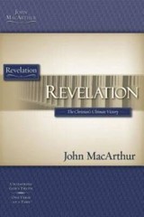 Revelation (MacArthur Bible Studies) – Paperback By MacArthur, John F. – GOOD