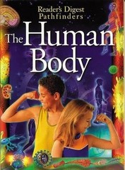 The Human Body (Readers Digest – Paperback – VERY GOOD