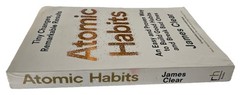 Atomic Habits – Easy & Proven Way To Build Good Habits & Break Bad Ones – Tr. PB