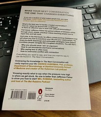 The Next Conversation: Argue Less Talk More by Jefferson Fisher Paperback