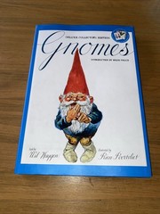 Gnomes Deluxe Collector’s Edition Wil Huygen Rien Povrtvliet w/Prints HC/DJ