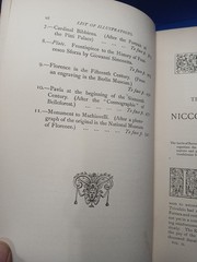 The Life and Times of Niccolo Machiavelli Vol. 2 Book 1891 Volume II Padquale
