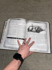 Dave Arneson’s Blackmoore d20 RPG Campaign Hardback Book Zeitgeist Games VG Cond