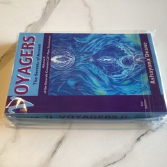 Voyagers Vol II: Secrets of Amenti,by Ashayana Deane 2nd Edition New Reprint