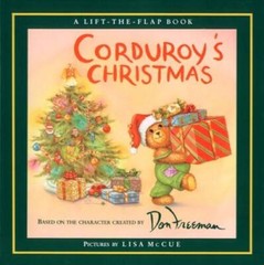 Corduroy’s Christmas – School & Library Binding By Freeman, Don – VERY GOOD