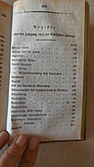 Allgemeine Zeitung für Deutschlands Volksschullehrer 7. Jg. 1823 Merz: