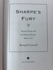 Bernard Cornwell,1356; Sharpe Series Books 3&11: Sharpe’s Fortress;Sharpe’s Fury