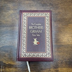 THE COMPLETE BROTHERS GRIMM FAIRY TALES, Illustrated By Jacob Grimm & Wilhelm 06