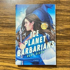 Ice Planet Barbarians By Ruby Dixon [English, 322 Pages]