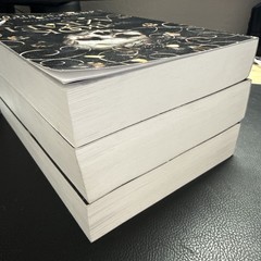 Gods & Monsters Series By Amber V. Nicole 3 Books Collection Set – Fiction – PB