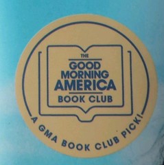 Atmosphere GMA Book Club A Love Story by NYT Best Sell Taylor Jenkins Reid 2025
