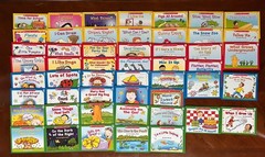 Little Leveled Readers by Scholastic Learn to Read Kids Books Lot 50