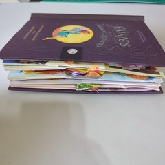 Fairies and Magical Creatures by Matthew Reinhart and Robert Sabuda 2008