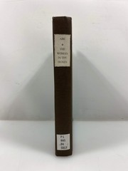 The Woman in the Dunes by Kobo Abe 1964 Ex-library 1964 HC