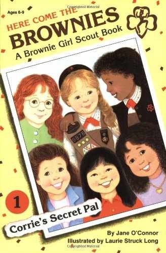 Corrie’s Secret Pal: 1 (Here Come the – Paperback, by O’Connor Jane – Very Good