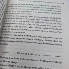 Atomic Habits by James Clear Build Good Habits & Break Bad Ones (Paperback)