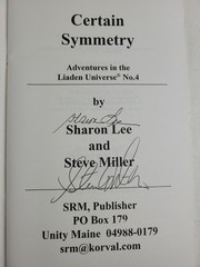 *SIGNED* Lot 6 Liaden Universe Chapbooks Sharon Lee Steve Miller 1-4 6 7 Sci-Fi
