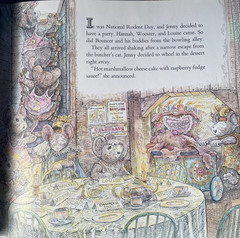 SIGNED Illustration THE ISLAND OF THE SMOG Steven Kellog Children Kids Stories