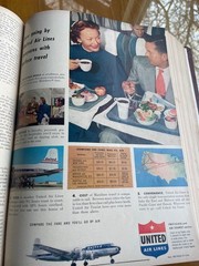 TIME Magazine – Original Bound Volume – April – June 1953 – Rare time capsule!