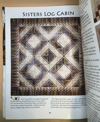 Extraordinary Log Cabin Quilts by Judy Martin 2018 QUILTING QUILTMAKING PB BOOK