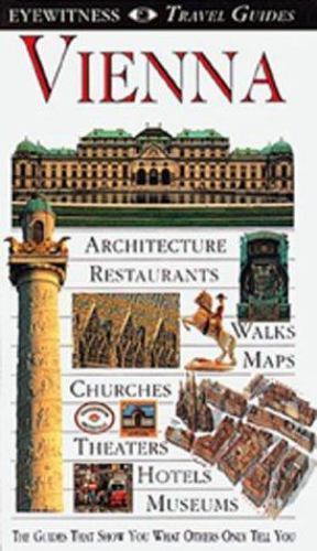 Vienna by Deni Bown, Stephen Brook and DK Travel Writers Staff (1994 Paperback)