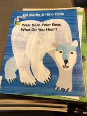 TEACHER BIG BOOK – Many Different ERIC CARLE Titles – Only $16 Each – Free Ship