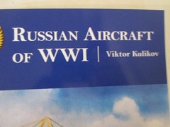 Russian Aircraft of WWI