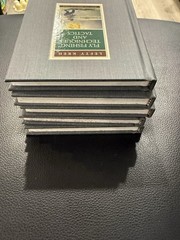 LEFTY’S LITTLE LIBRARY OF FLY FISHING – 5 DIFFERENT VOLUMES—VERY GOOD