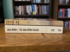 John McPhee: Rising From The Plains & John McPhee Reader FSG Tr Pbks