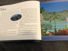 Hawaii The Islands Of Aloha Illustrated Hardcover Coffee Table Book