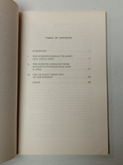 The Sudeten-German Tragedy by Austin App