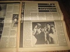Record Mirror Magazine December 81 Duran Duran Depeche Mode Ac Dc Human League