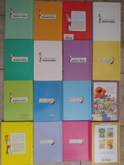 Lot of 67 Children’s Books * Dr. Seuss * Bright and Early * Beginner * Golden